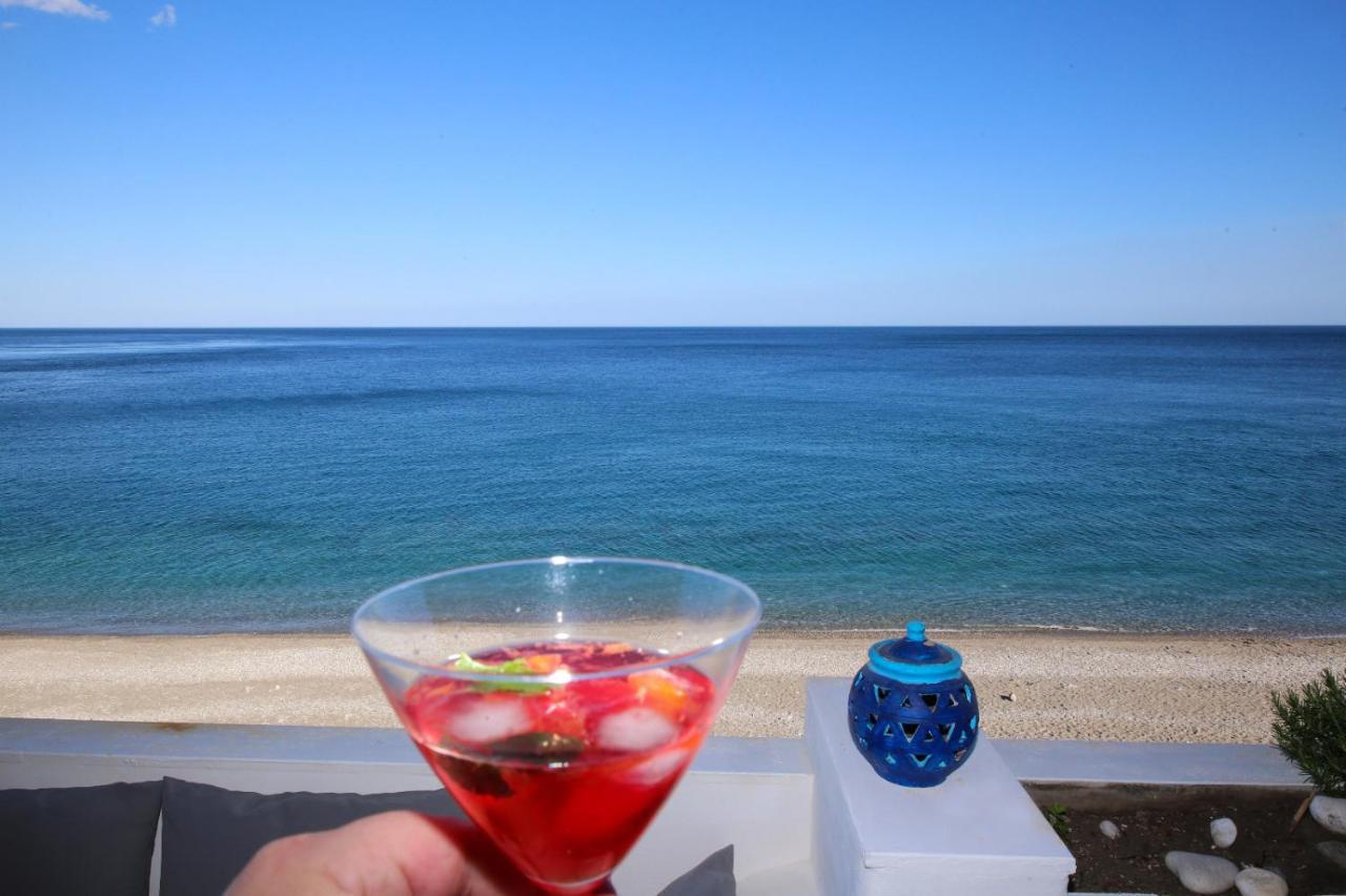 Taormina Seasuite Fondaco Parrino Santa Margherita-Sant'Alessio Siculo Экстерьер фото